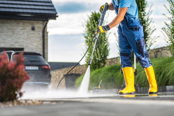 Best Patio and Deck Pressure Washing  in Randolph, WI